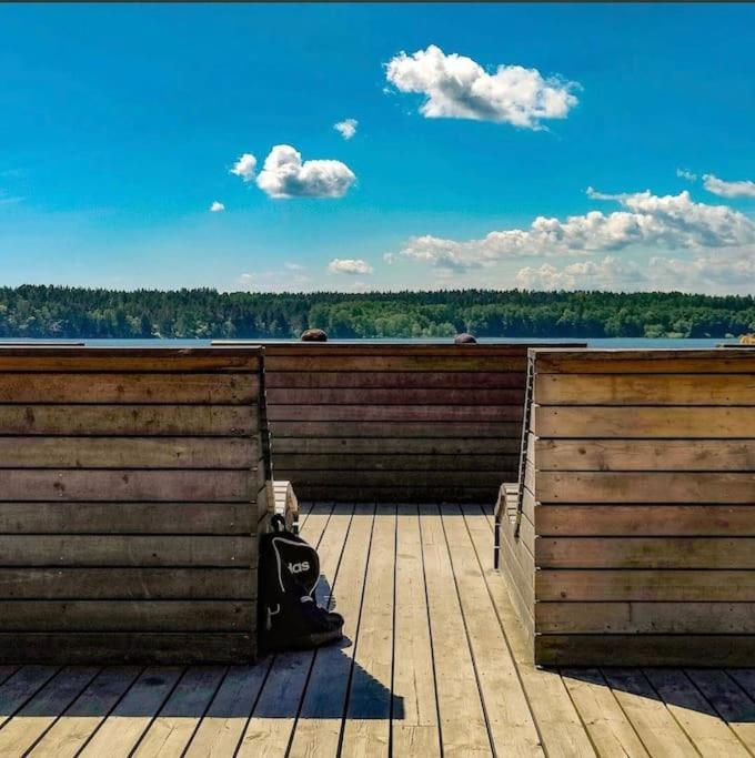 Naera Metro, Stranden Och Skogen. สต็อกโฮล์ม ภายนอก รูปภาพ